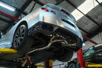 HKS Legamax Premium Catback Exhaust - Nissan R35 GT-R 08+