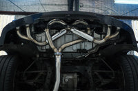 HKS Legamax Premium Catback Exhaust - Nissan R35 GT-R 08+