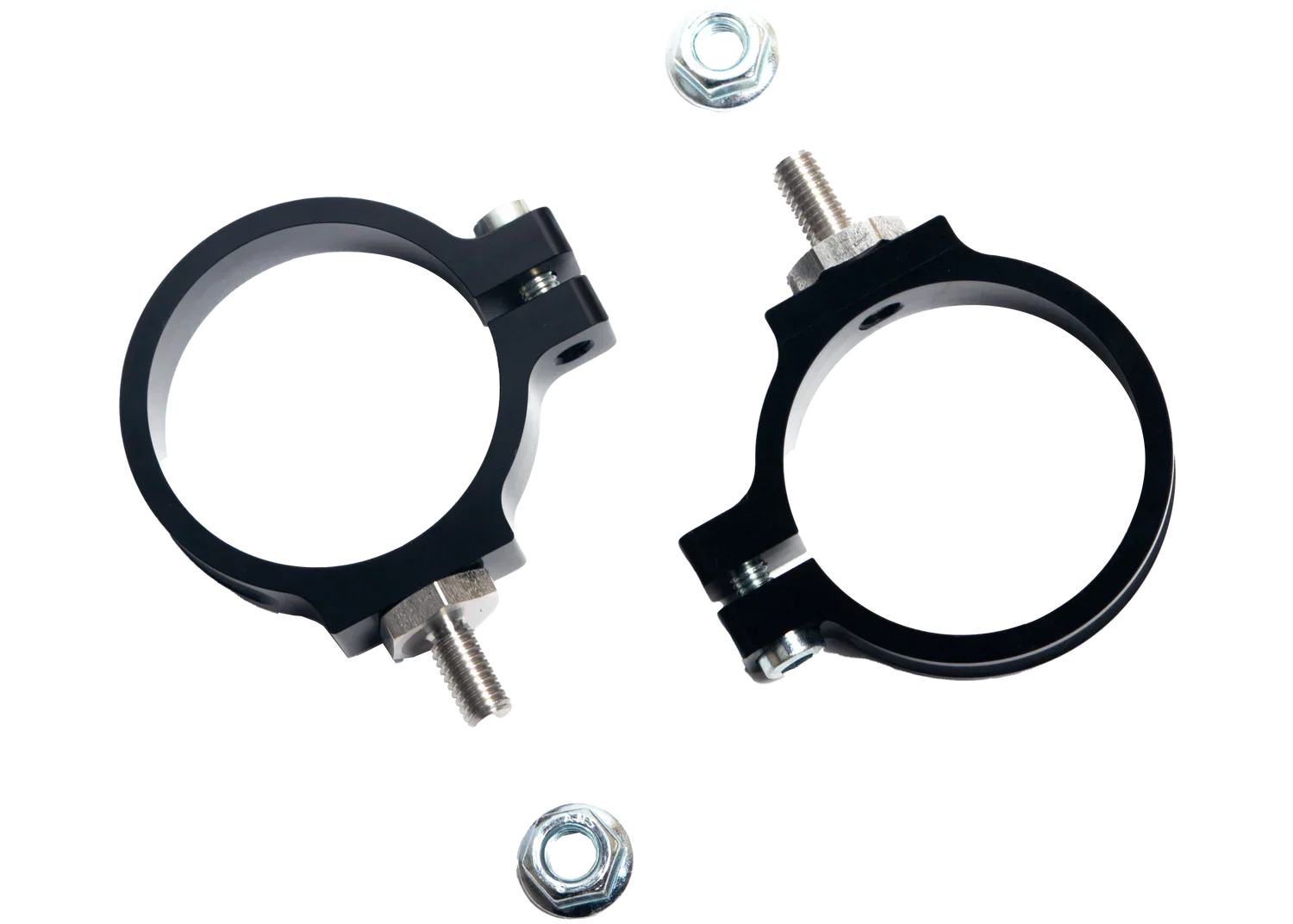 AST / Moton Remote Reservoir Mounting Bracket Set - Revzone