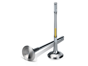 Supertech Sodium Filled Inconel Exhaust Valve - Single fits Audi/VW 1.8T 5V
