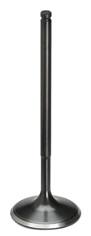 Supertech Black Nitrided Intake Valve - +1mm Oversize - Single fits Audi BHF/BHK 4.2L V8 40V