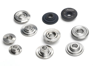 Supertech Valve Stem Triple Groove fits VW Titanium Retainer for 8mm