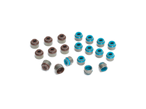Supertech Valve Stem Seal w/Spring Seat - SIngle fits Ford Duratec 5.5mm Viton Integral