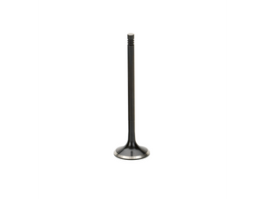 Supertech Black Nitrided Exhaust Valve - +2mm Oversize - Set of 4 fits VW 1.8L/2.0L 8V