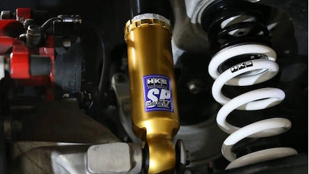 Suspension