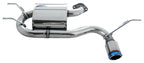 HKS Legamax Sports exhaust muffler and titanium tip - Mazda MX-5 RF ND - HKS - Revzone