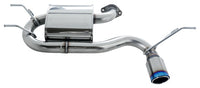 HKS Legamax Sports exhaust muffler and titanium tip - Mazda MX-5 RF ND - HKS - Revzone