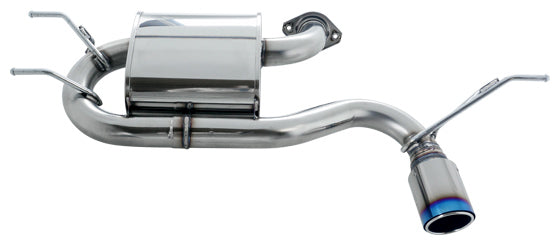 HKS Legamax Sports exhaust muffler and titanium tip - Mazda MX-5 RF ND - HKS - Revzone