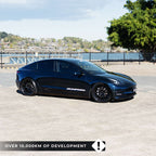 MCA Pro Sport Coilovers - Tesla Model 3 RWD (Pre-Highland) 17-23 - view 2 - Revzone