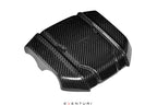 Eventuri Carbon Engine Cover for Toyota GR86 - Gloss - Revzone
