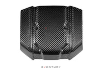 Eventuri Carbon Engine Cover for Toyota GR86 - Gloss - Revzone