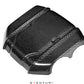 Eventuri Carbon Engine Cover for Toyota GR86 - Gloss
