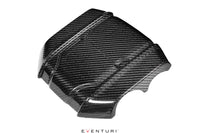 Eventuri Carbon Engine Cover for Toyota GR86 - Gloss - Revzone