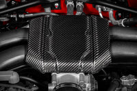Eventuri Carbon Engine Cover for Toyota GR86 - Gloss - Revzone