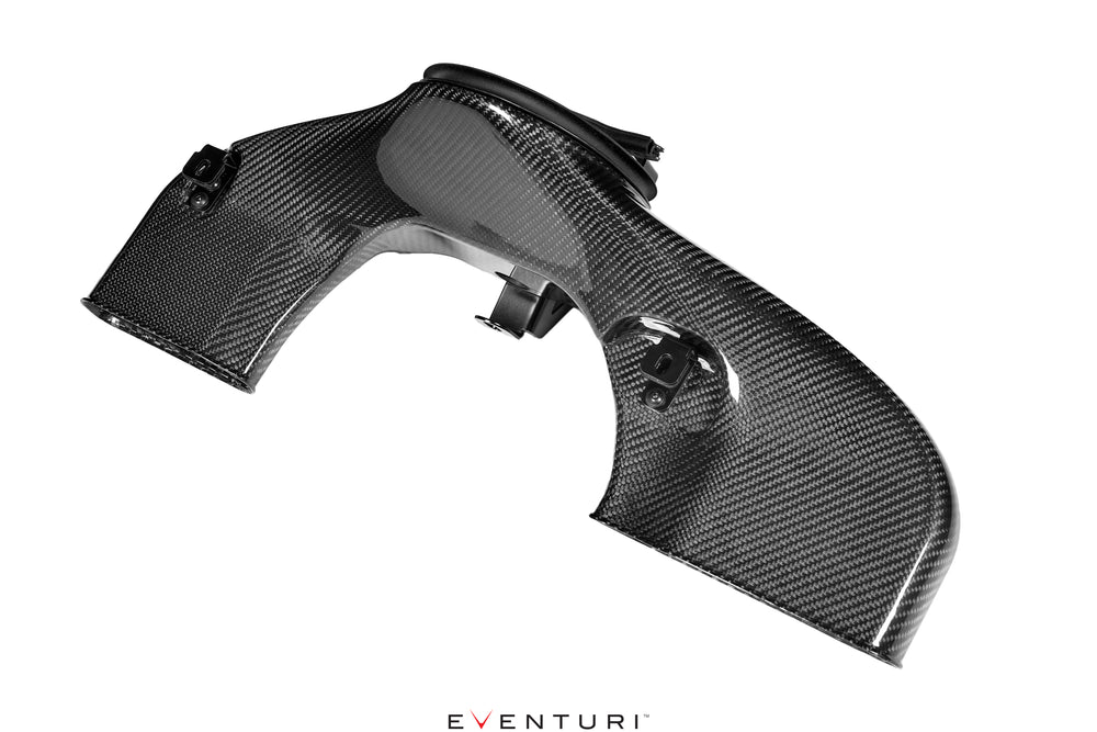Eventuri Carbon Engine Cover for Toyota GR86 - Gloss - Revzone