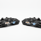 Two Alcon TA6+ callipers - bright white background
