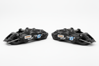 Two Alcon TA6+ callipers - bright white background