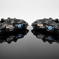 Two callipers - mirrored composition