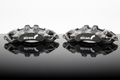Two callipers - mirrored composition