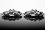 Two callipers - mirrored composition
