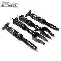 MCA Pro Sport Coilovers - Tesla Model 3 Performance (Pre-Highland) 17-23 (TESLA3P-PS) - MCA Suspension - Revzone