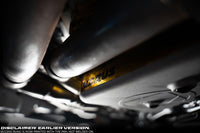 Verus Engineering oil pan installed view - Verus Engineering - Revzone