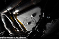 Verus Engineering oil pan detail view - Verus Engineering - Revzone