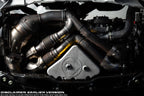 Verus Engineering oil pan detail view - Verus Engineering - Revzone