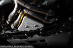 Verus Engineering oil pan detail view - Verus Engineering - Revzone