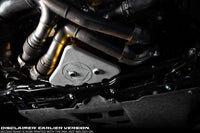 Verus Engineering oil pan detail view - Verus Engineering - Revzone