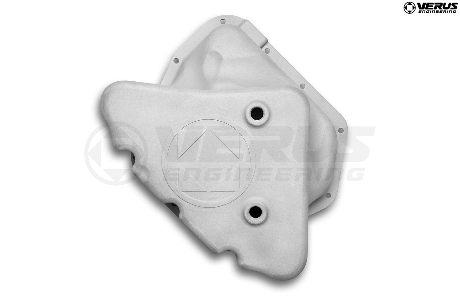 Verus Engineering oil pan detail view - Verus Engineering - Revzone