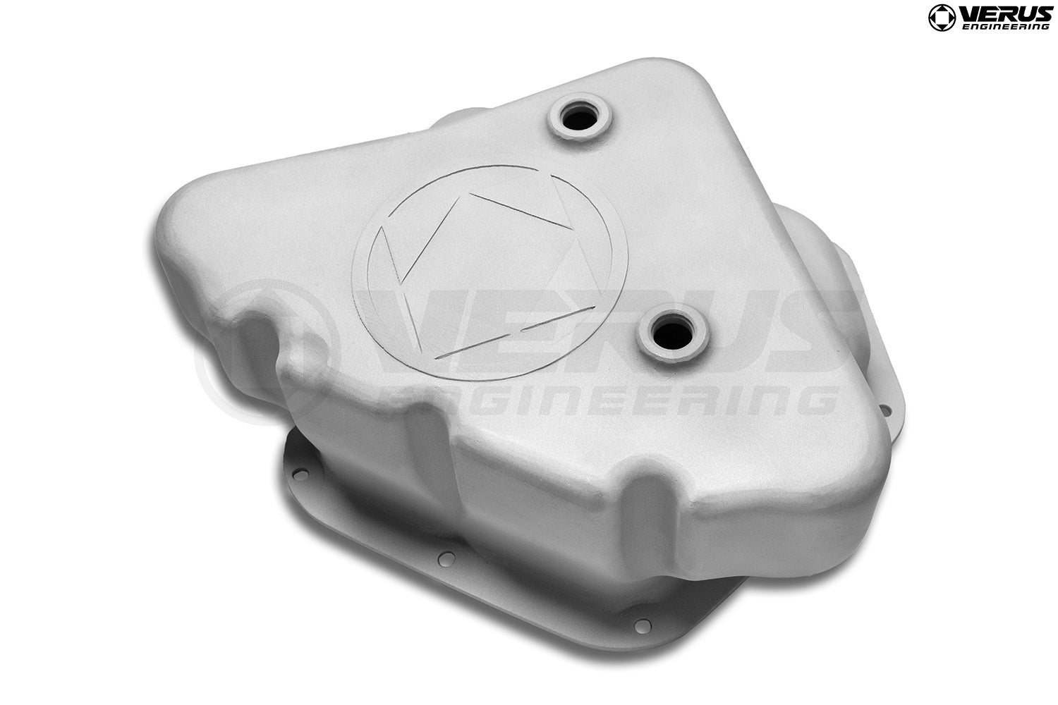 Verus Engineering oil pan detail view - Verus Engineering - Revzone