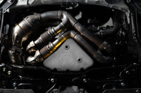 Verus Engineering oil pan baffle detail - Verus Engineering - Revzone