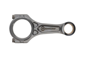 Wiseco Single Connecting Rod fits 01-10 (11-12 LML) Duramax 6.6L Diesel 6.418in BoostLine Rod Tapered Pin End
