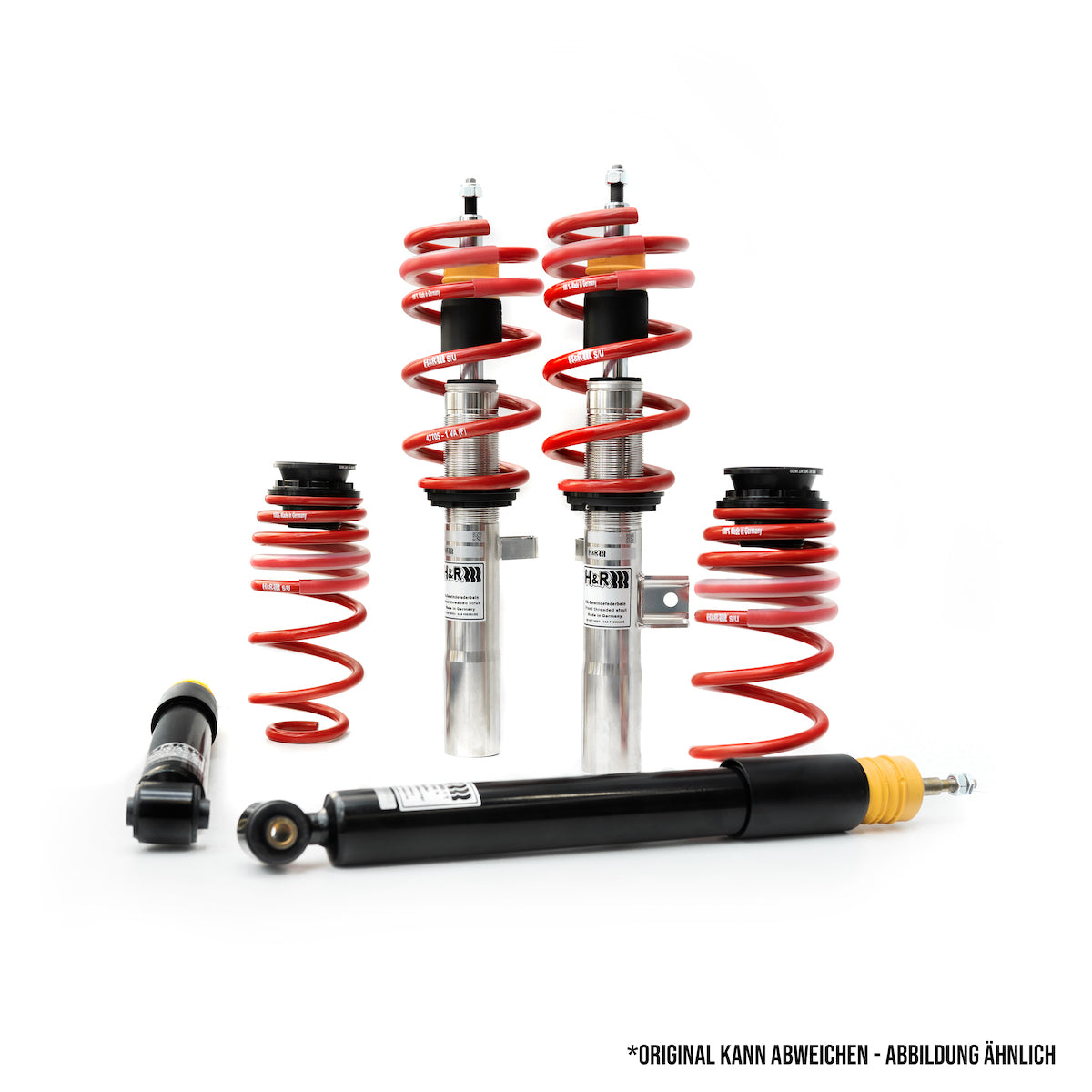 H&R Coilover Kit 47664-1 - H&R - Revzone
