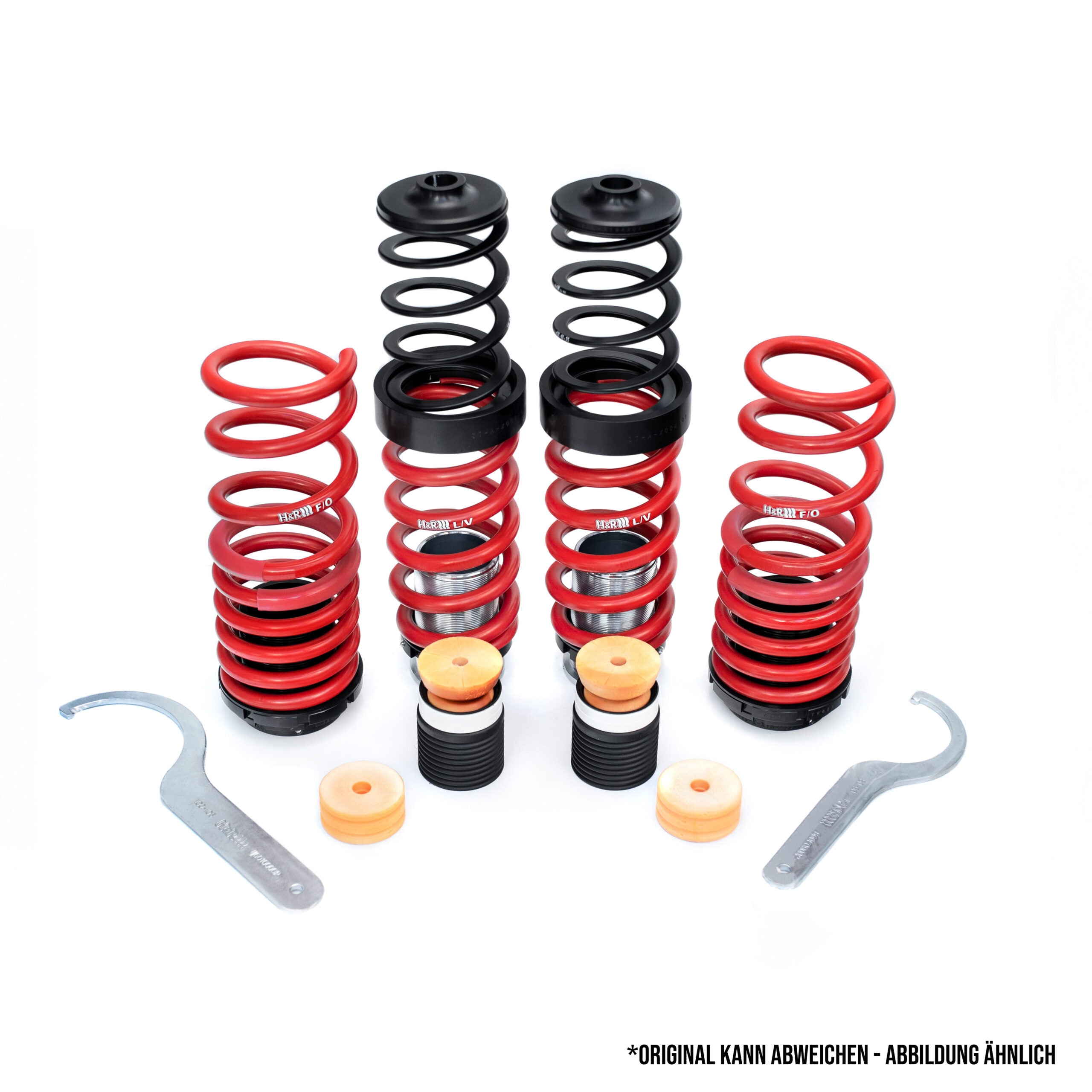 H&R VSS Adjustable Springs - Mercedes-Benz CLE 53 AMG C236 COUPE 25+ - Revzone