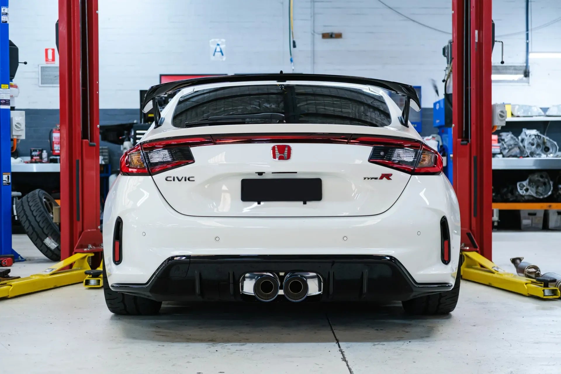 Honda Civic Type R FL5
